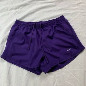 Nike Running Short Purple